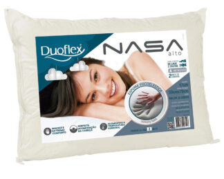 Travesseiro Visco NASA – Alto - NS1116