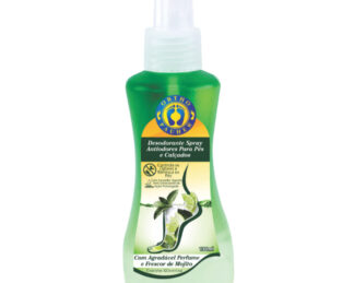 Desodorante Spray Antiodores para Pés e Calçados - CM103